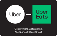 Uber Eats CA